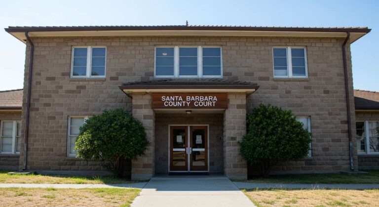 Santa Barbara County Court