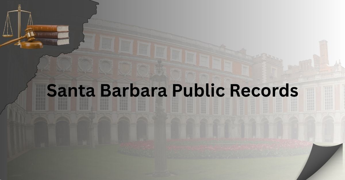 Santa-Barbara-Public-Records